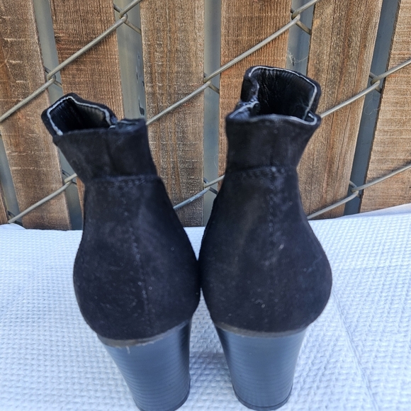 Charlotte Russe booties Women's Size 6 - Picture 11 of 16